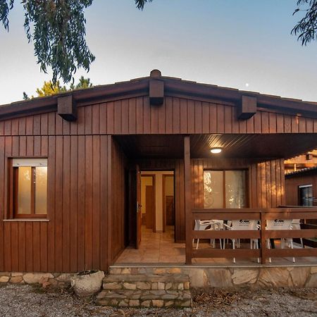 Camping Rural Ria de Arosa 2 Ribeira Exterior foto