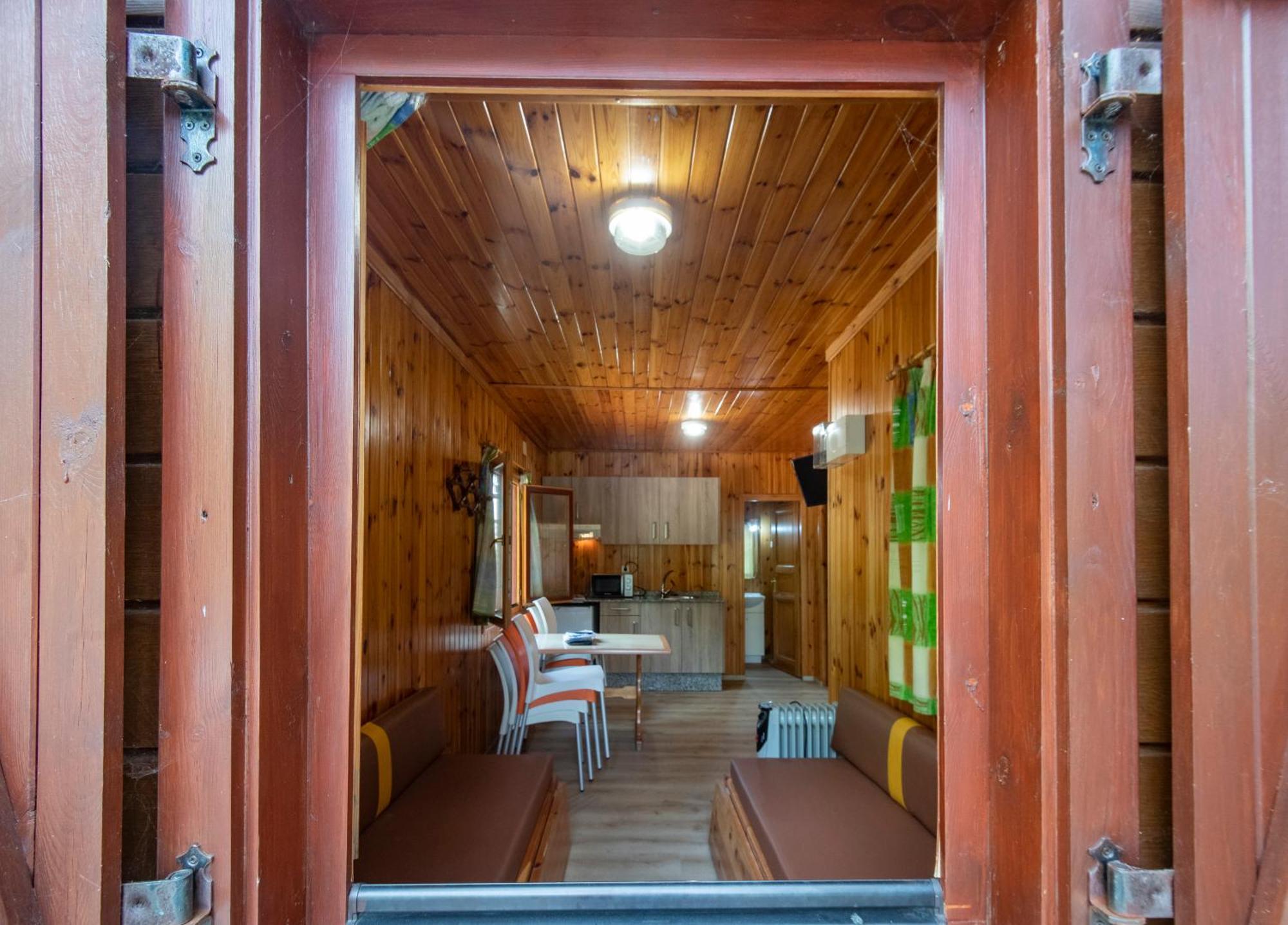 Camping Rural Ria de Arosa 2 Ribeira Exterior foto