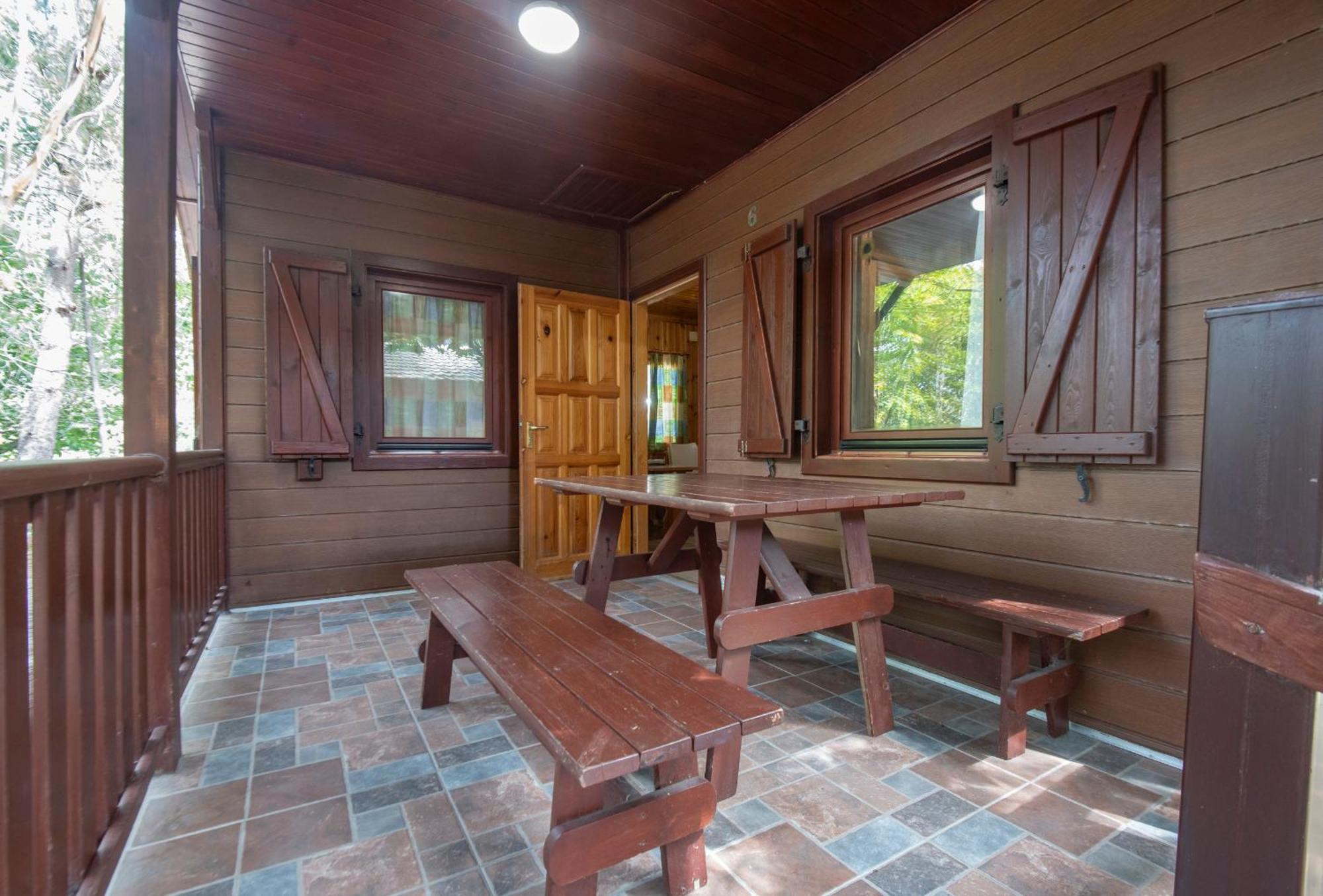 Camping Rural Ria de Arosa 2 Ribeira Exterior foto