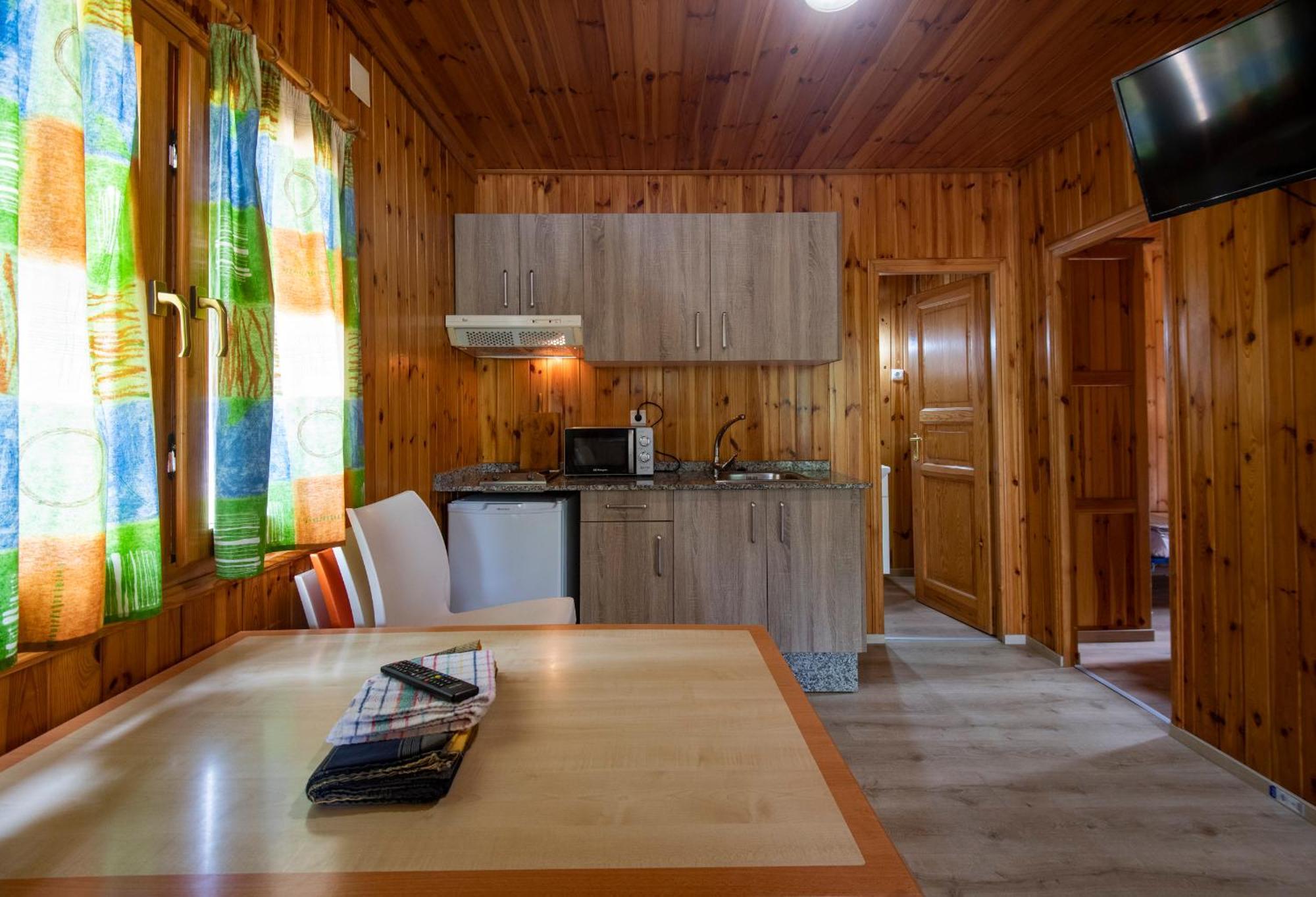 Camping Rural Ria de Arosa 2 Ribeira Exterior foto