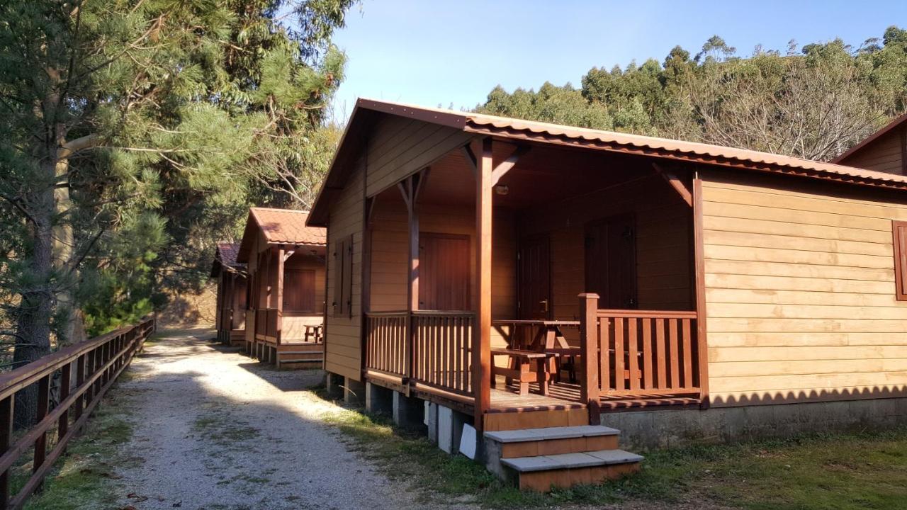 Camping Rural Ria de Arosa 2 Ribeira Exterior foto