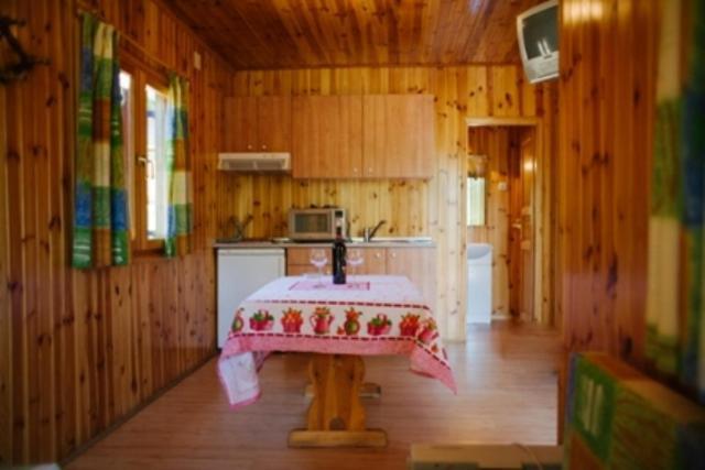 Camping Rural Ria de Arosa 2 Ribeira Exterior foto