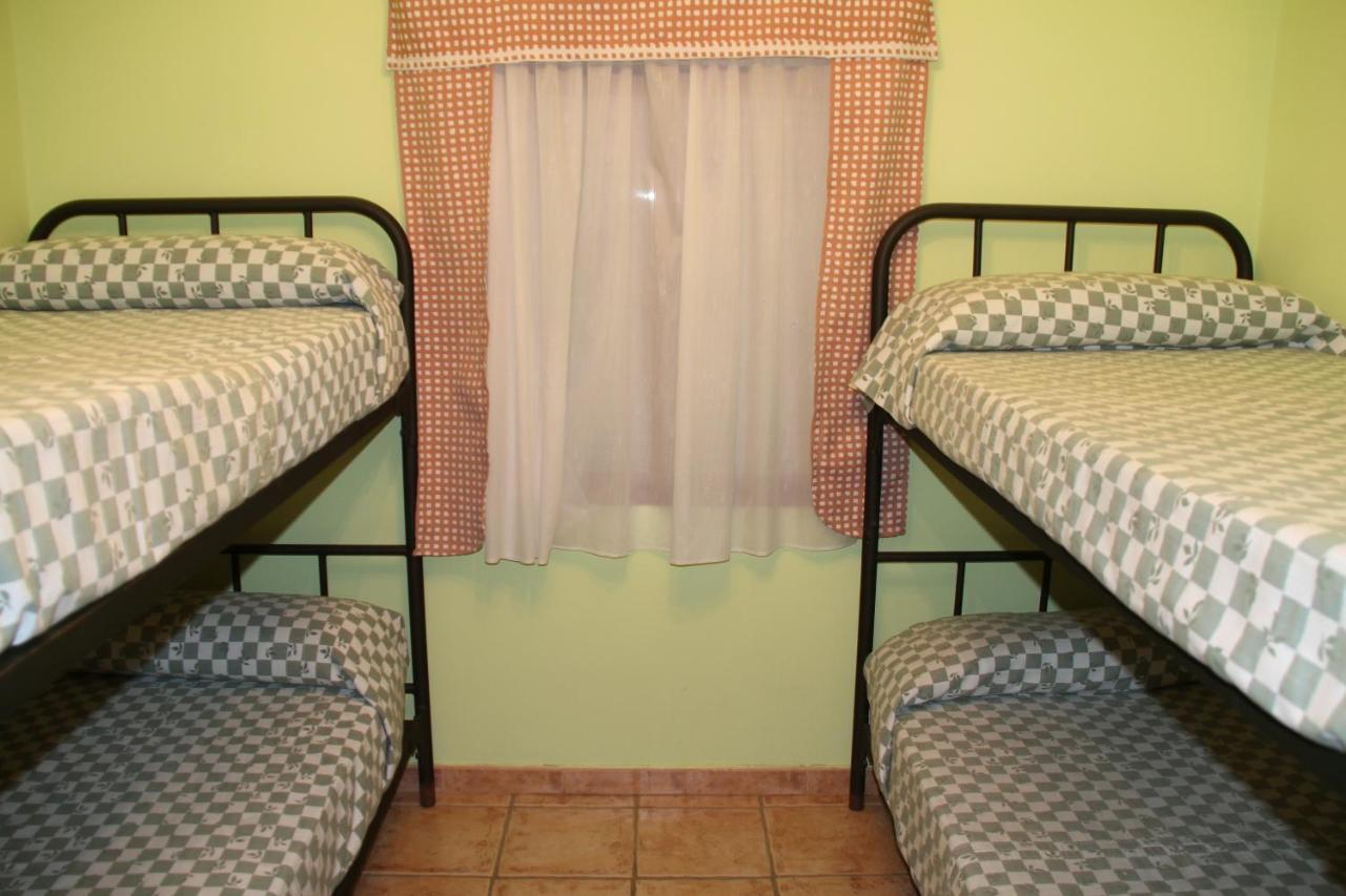 Camping Rural Ria de Arosa 2 Ribeira Exterior foto
