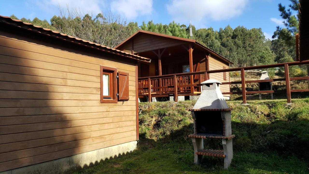 Camping Rural Ria de Arosa 2 Ribeira Exterior foto