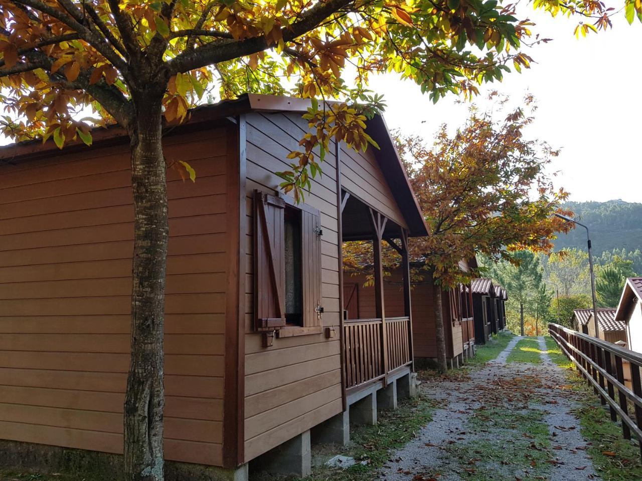 Camping Rural Ria de Arosa 2 Ribeira Exterior foto